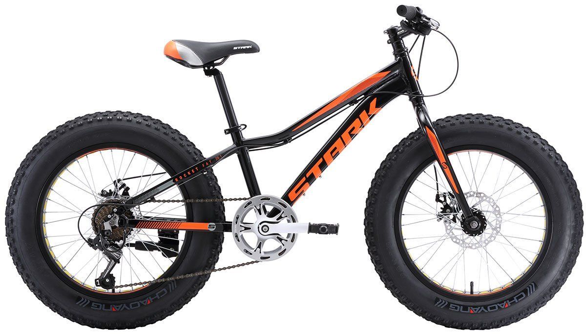    Stark Rocket 20.1 D FAT