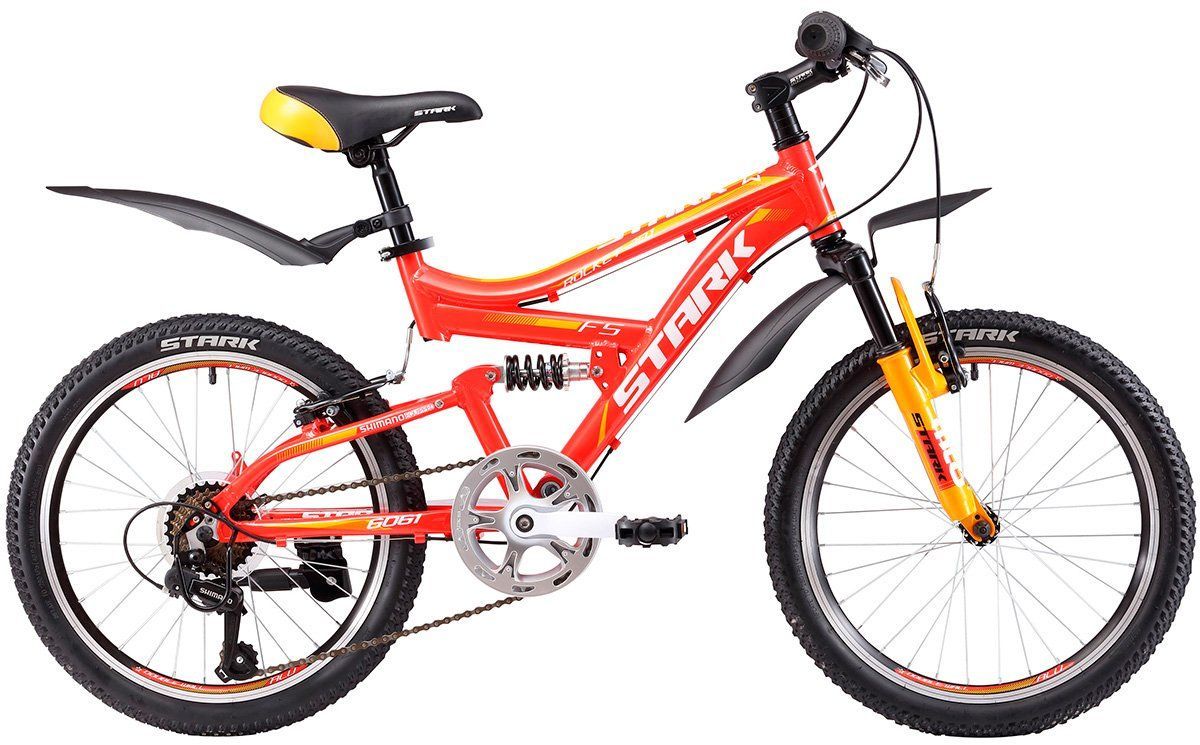    Stark Rocket 20.1 FS V 