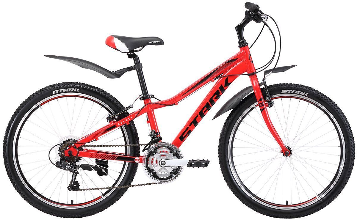    Stark Rocket 24.1 RV (2