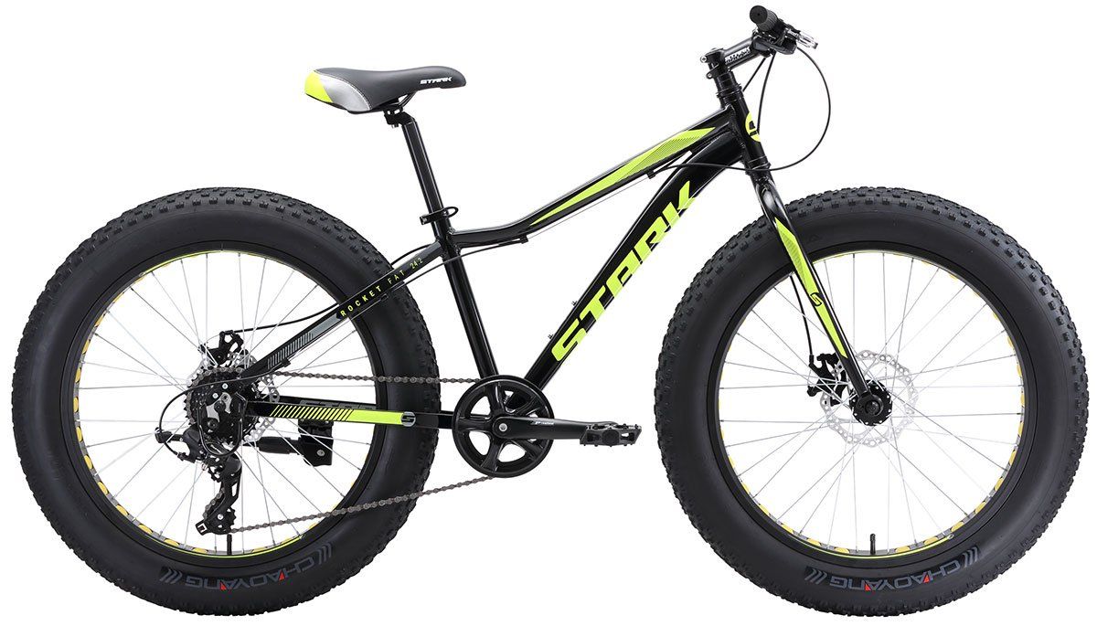   Stark Rocket 24.2 D FAT