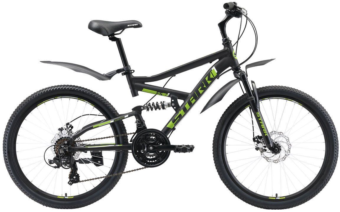    Stark Rocket 24.2 FS D 