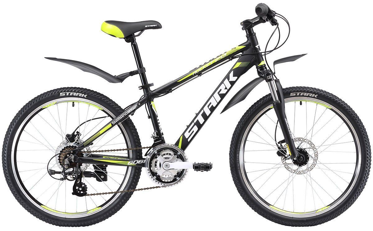    Stark Rocket 24.3 HD (2
