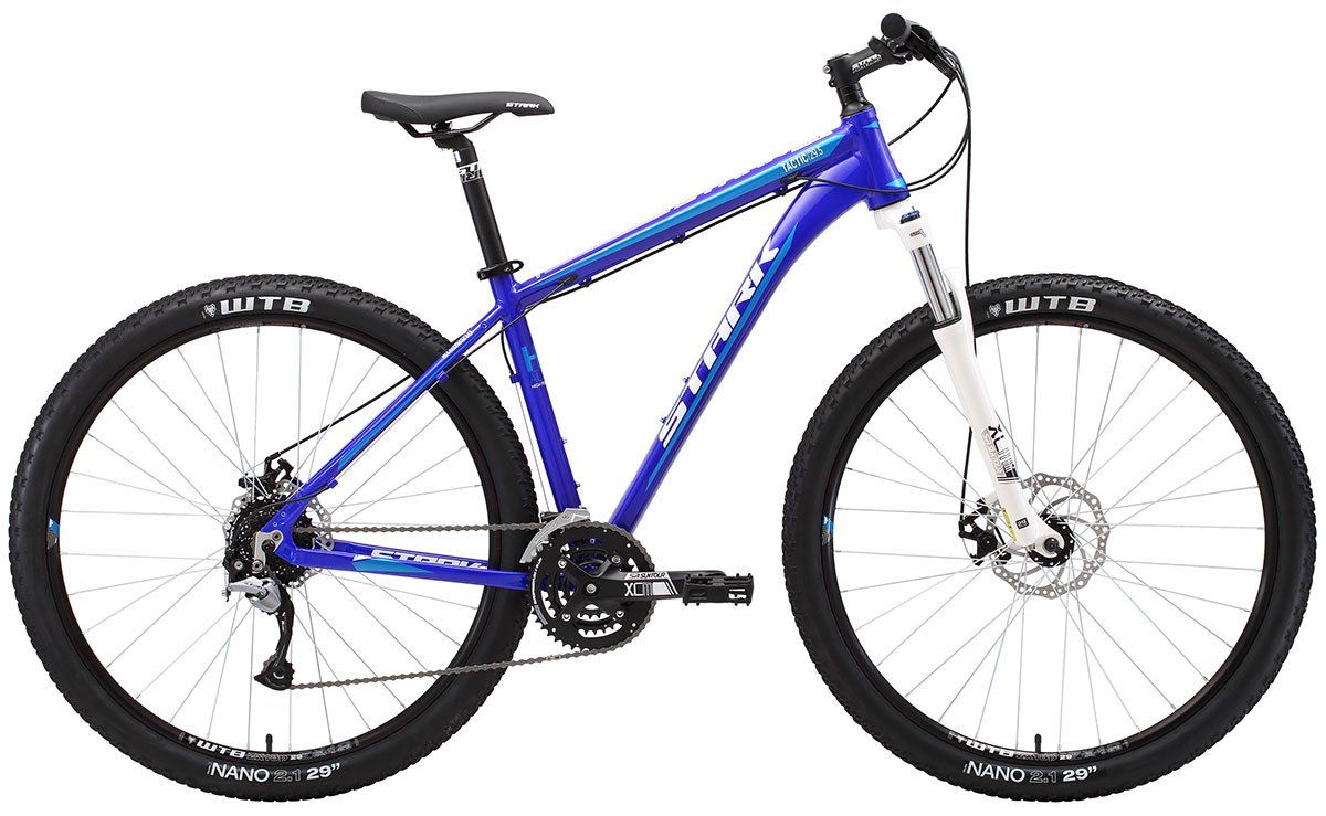    Stark Tactic 29.5 D (20
