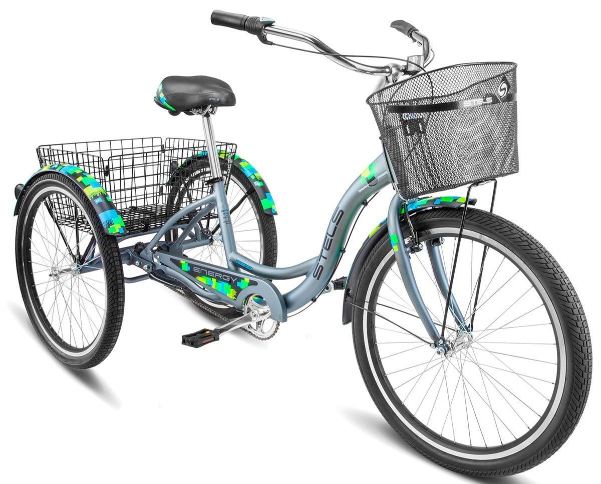   Stels Energy I 26 (2017