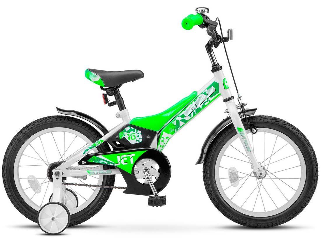    Stels Jet 16 (2018)