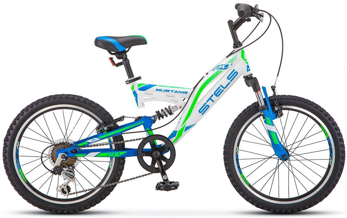    Stels Mustang 20 V010 (