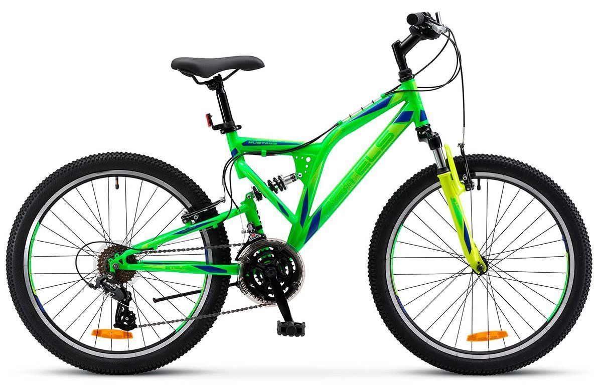    Stels Mustang 24 V020 (