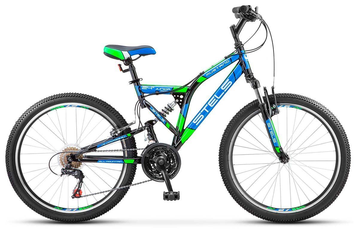    Stels Mustang 24 V030 (