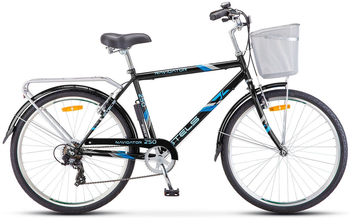    Stels Navigator 250 Gen