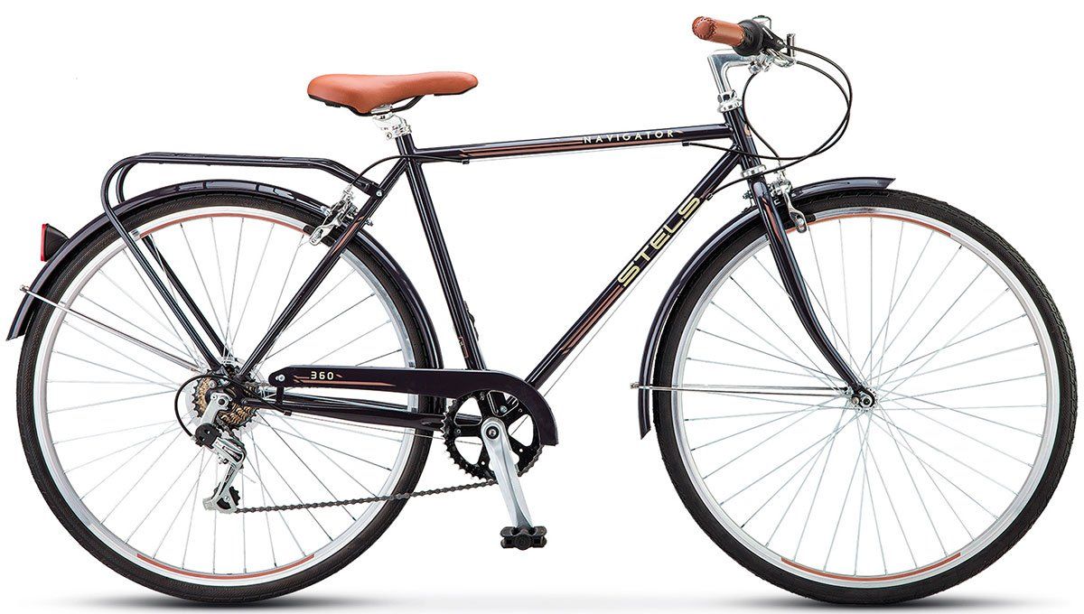    Stels Navigator 360 Gen