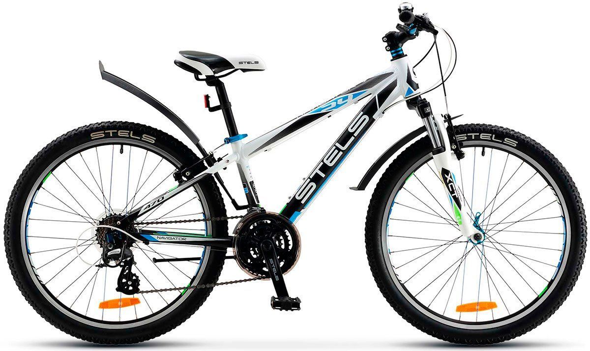    Stels Navigator 470 V 2