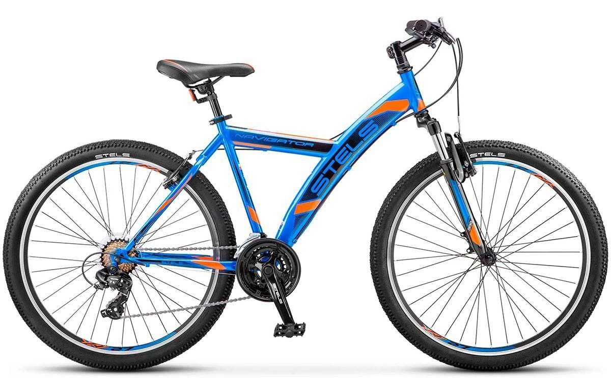    Stels Navigator 550 V (