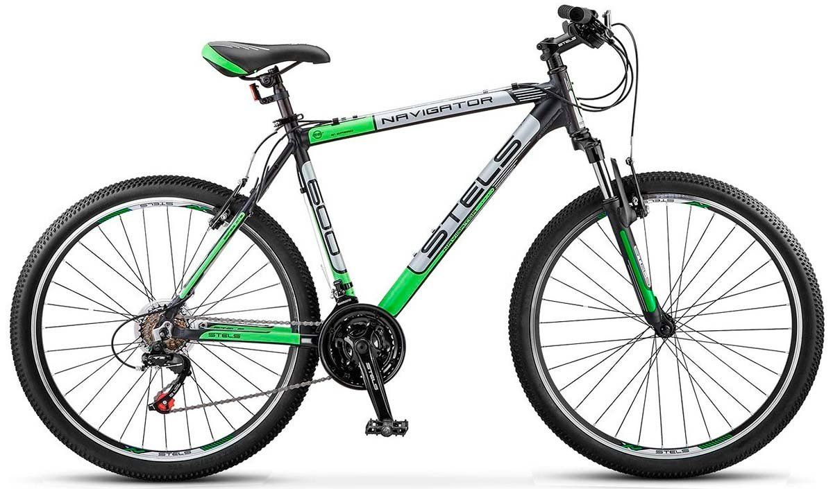    Stels Navigator 600 V 2
