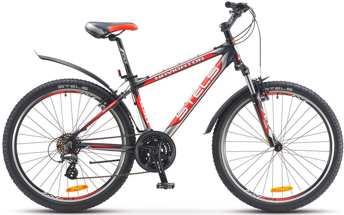    Stels Navigator 630 V 2