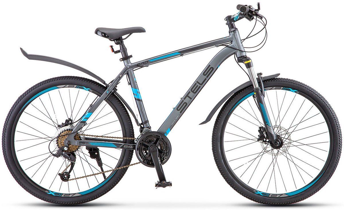    Stels Navigator 640 D V