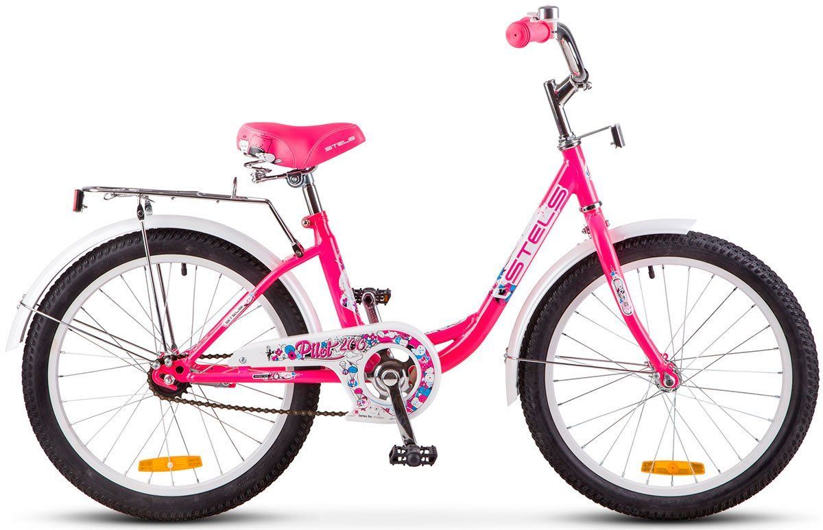    Stels Pilot 200 Lady Z0