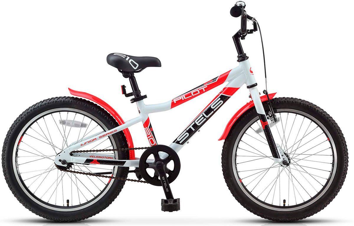 Посмотреть фото велосипеда Stels Pilot 210 Gent 20