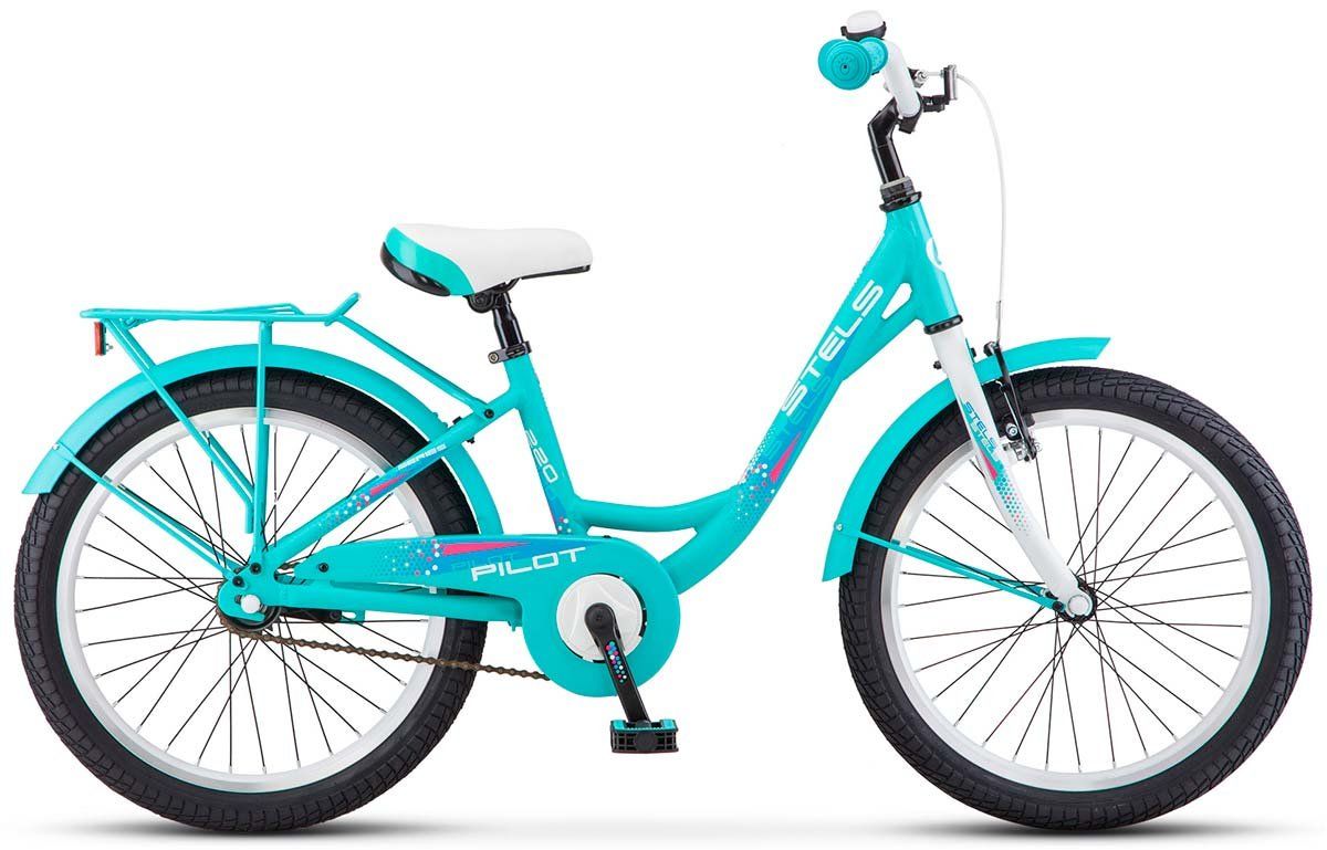    Stels Pilot 220 Girl V0