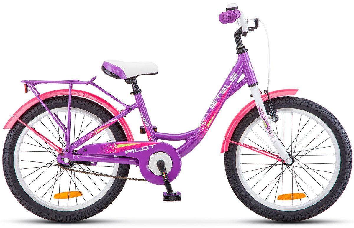    Stels Pilot 220 Girl V0