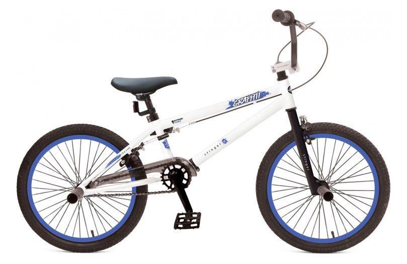    Stinger BMX Graffitti 2