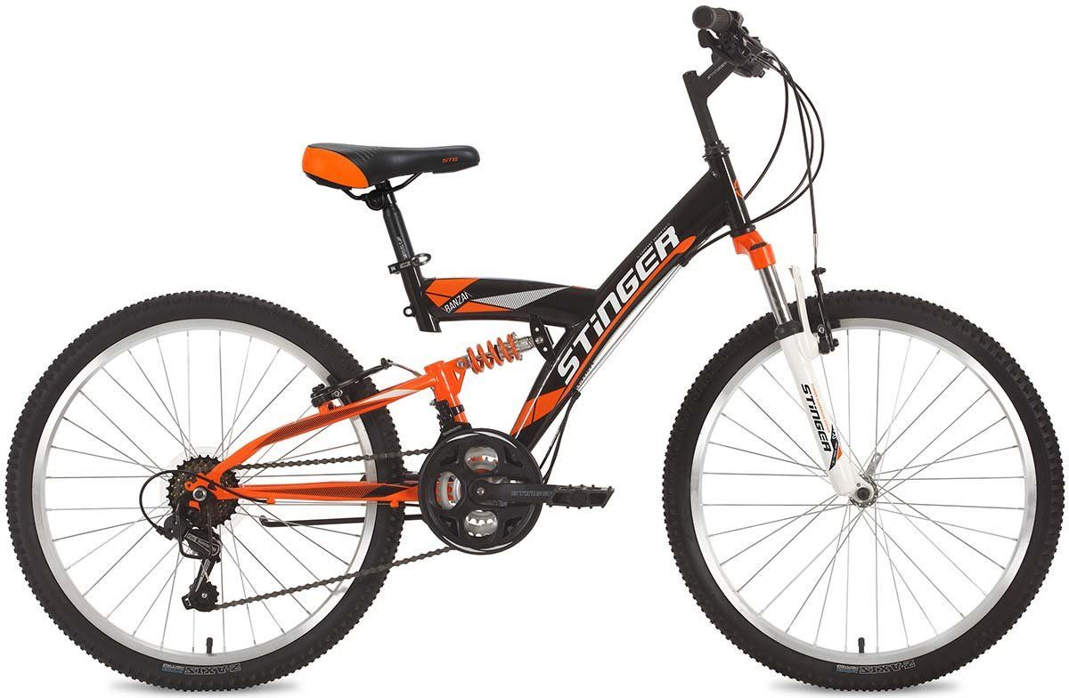    Stinger Banzai 24 (2018