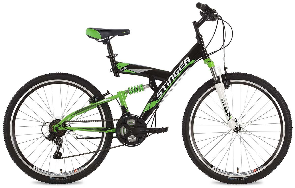    Stinger Banzai 26 (2018