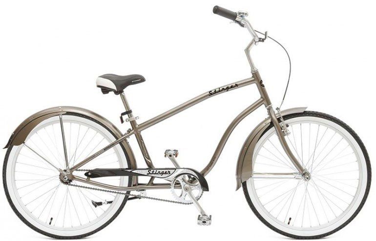    Stinger Cruizer 26 (201
