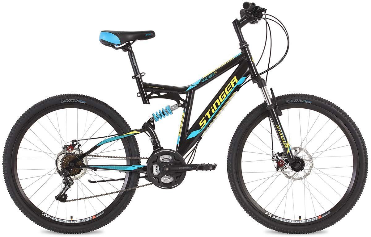    Stinger Highlander D 26