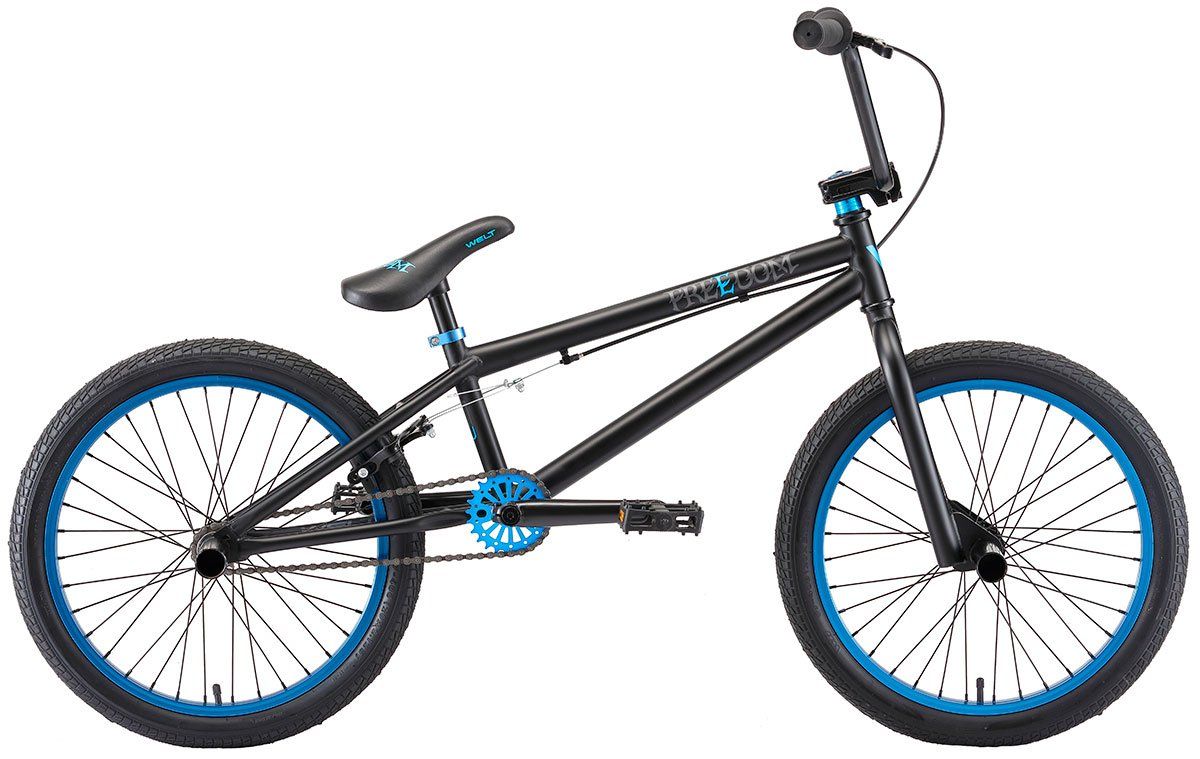    Welt BMX Freedom (2019)