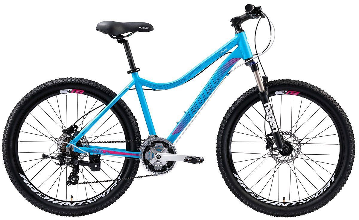    Welt Edelweiss 1.0 HD (