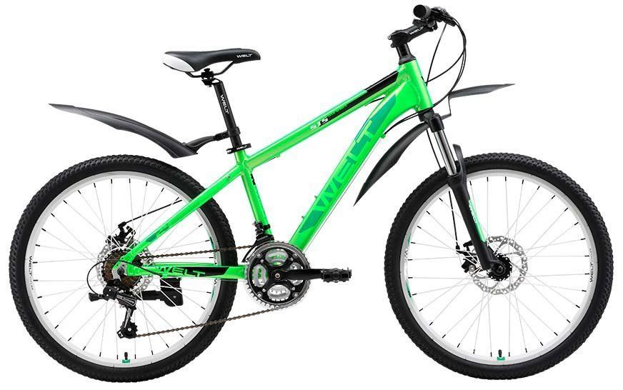    Welt Peak 26 Disc (2018