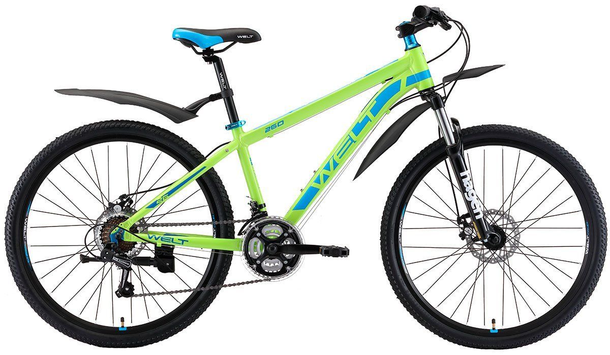    Welt Peak 26 Disc (2019