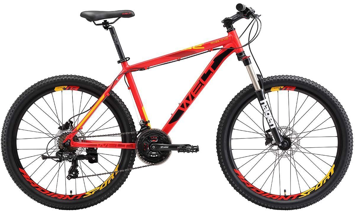    Welt Ridge 1.0 HD (2018