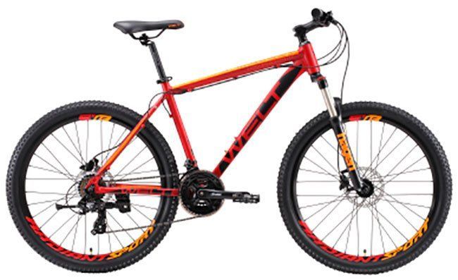    Welt Ridge 1.0 HD (2019