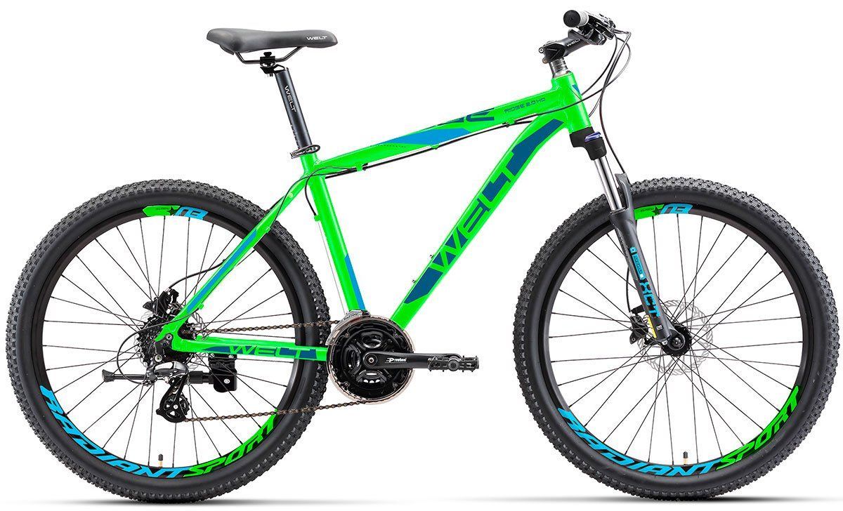    Welt Ridge 2.0 HD (2018