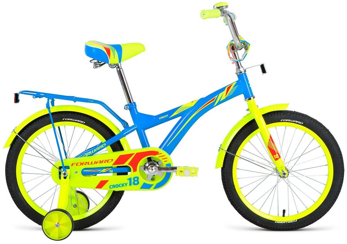  FORWARD Crocky 18" (2019)