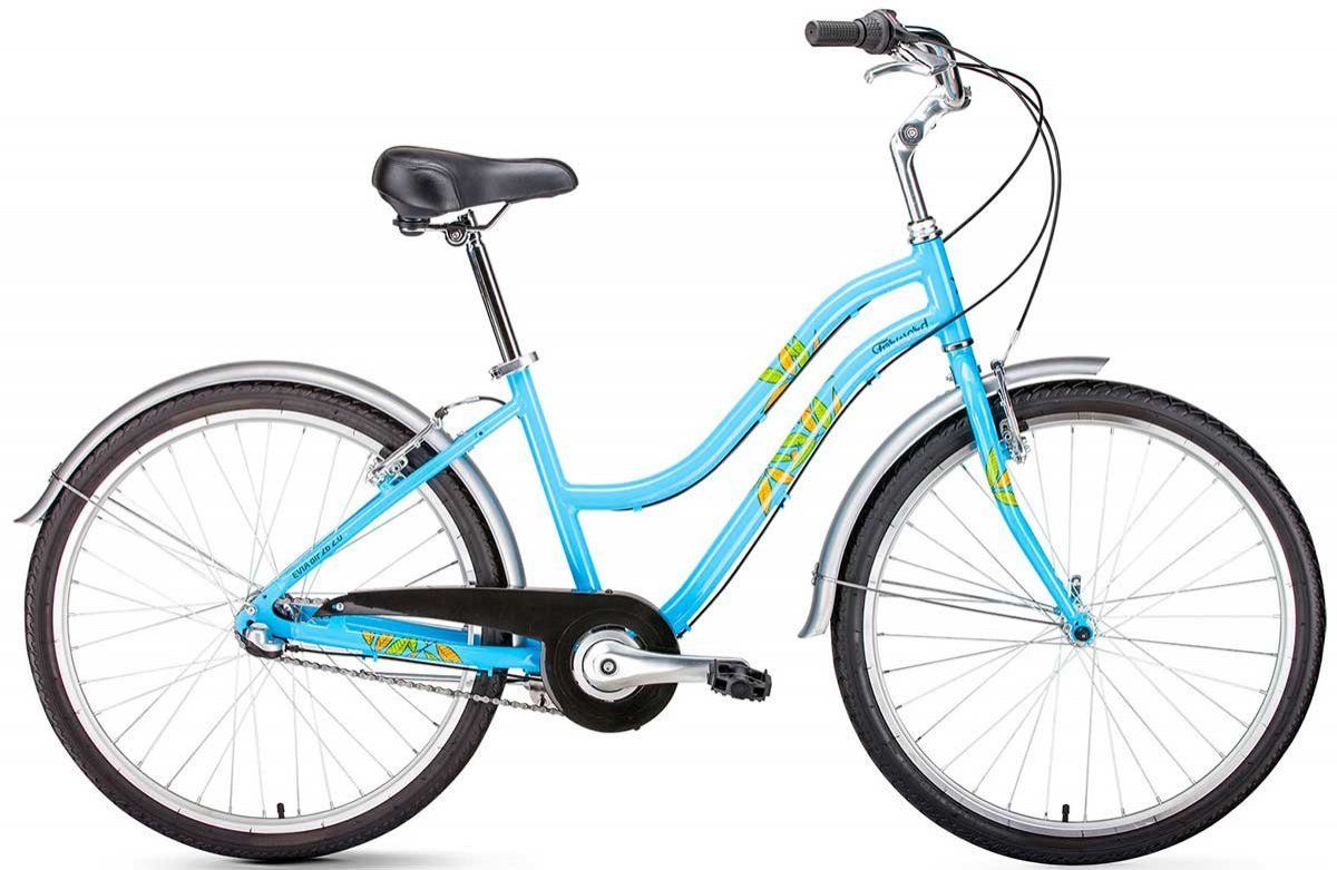  FORWARD Evia Air 2.0 (2019)
