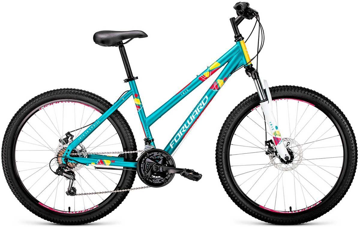  FORWARD Iris 2.0 Disc (2019)