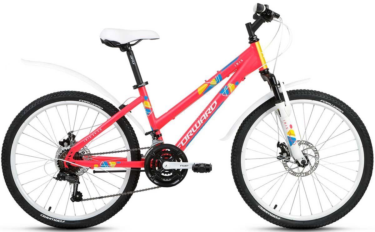  FORWARD Iris 24 2.0 Disc (2019)