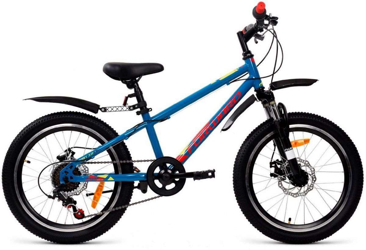  FORWARD Unit Pro 20 Disc (2019)