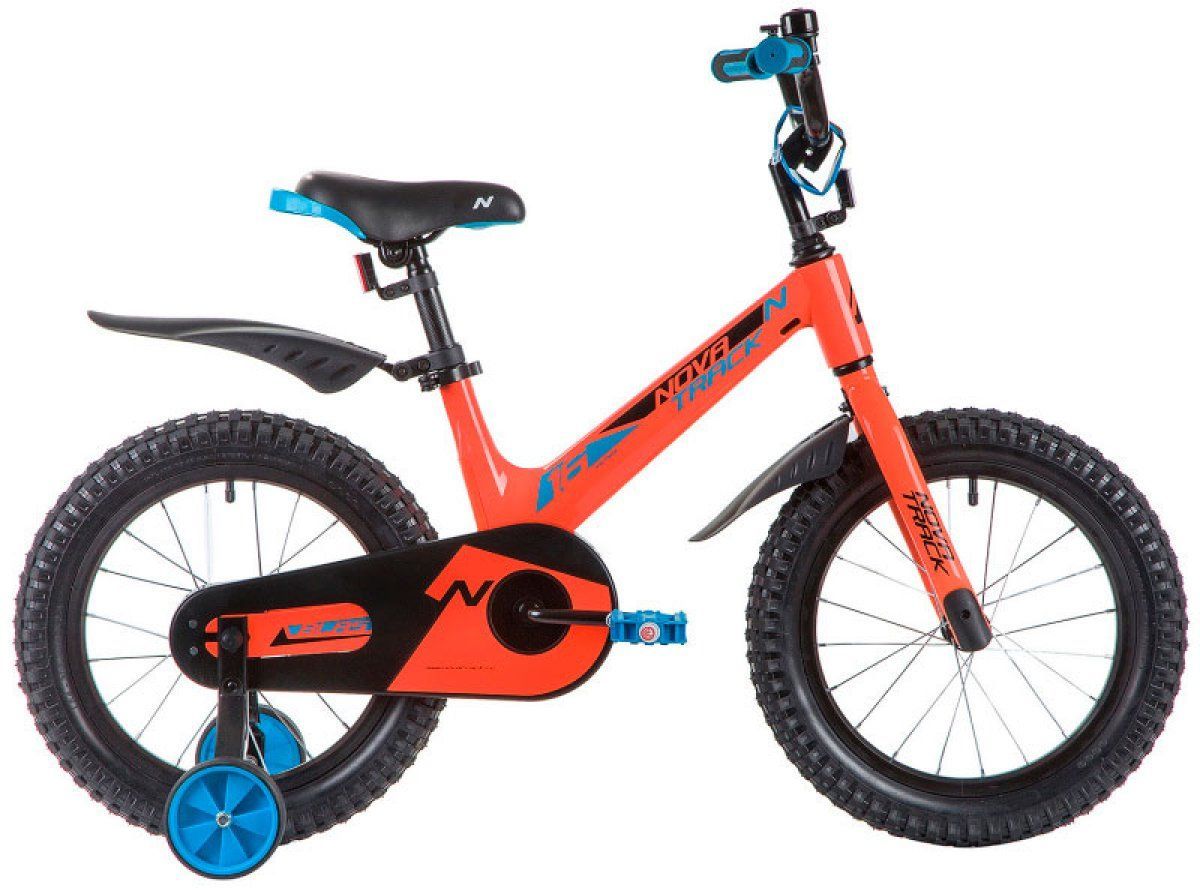  NOVATRACK Blast 16" (2019)