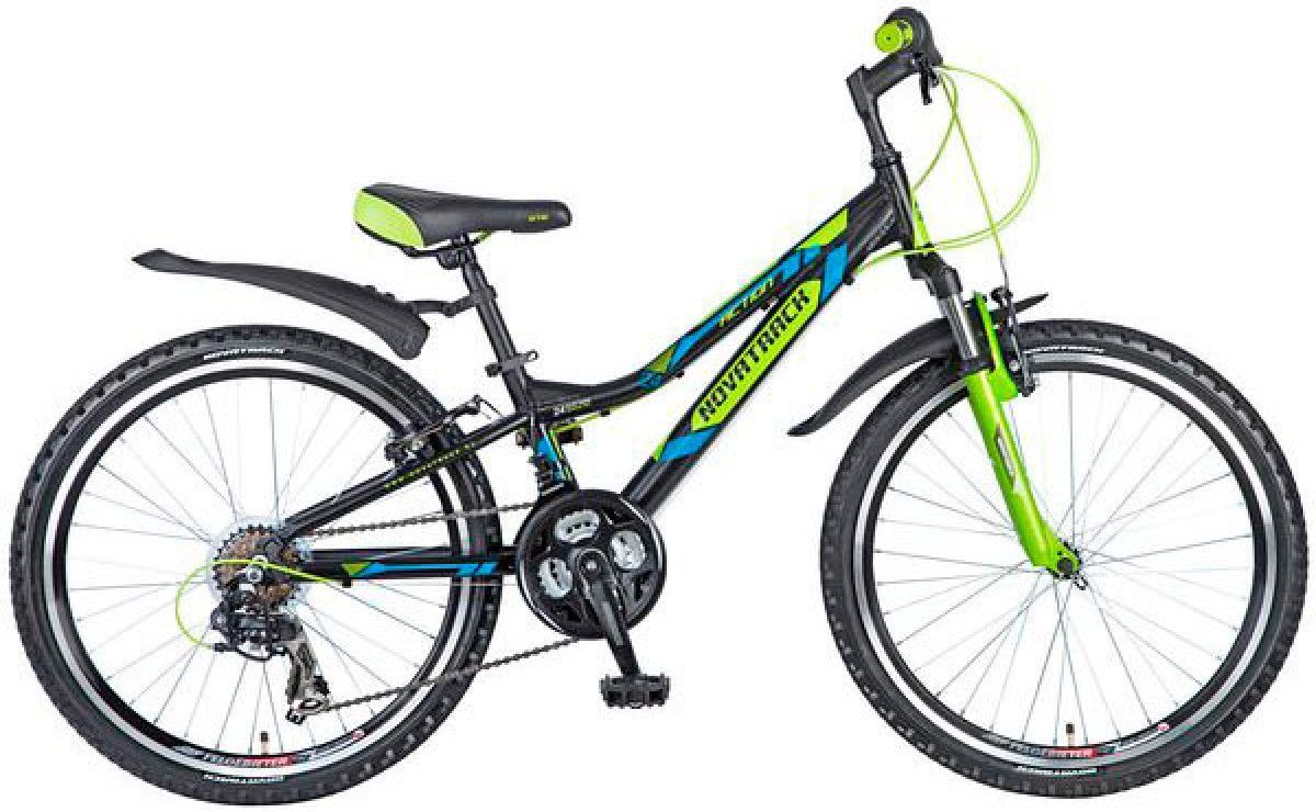  NOVATRACK Action 24" 21s (2017)
