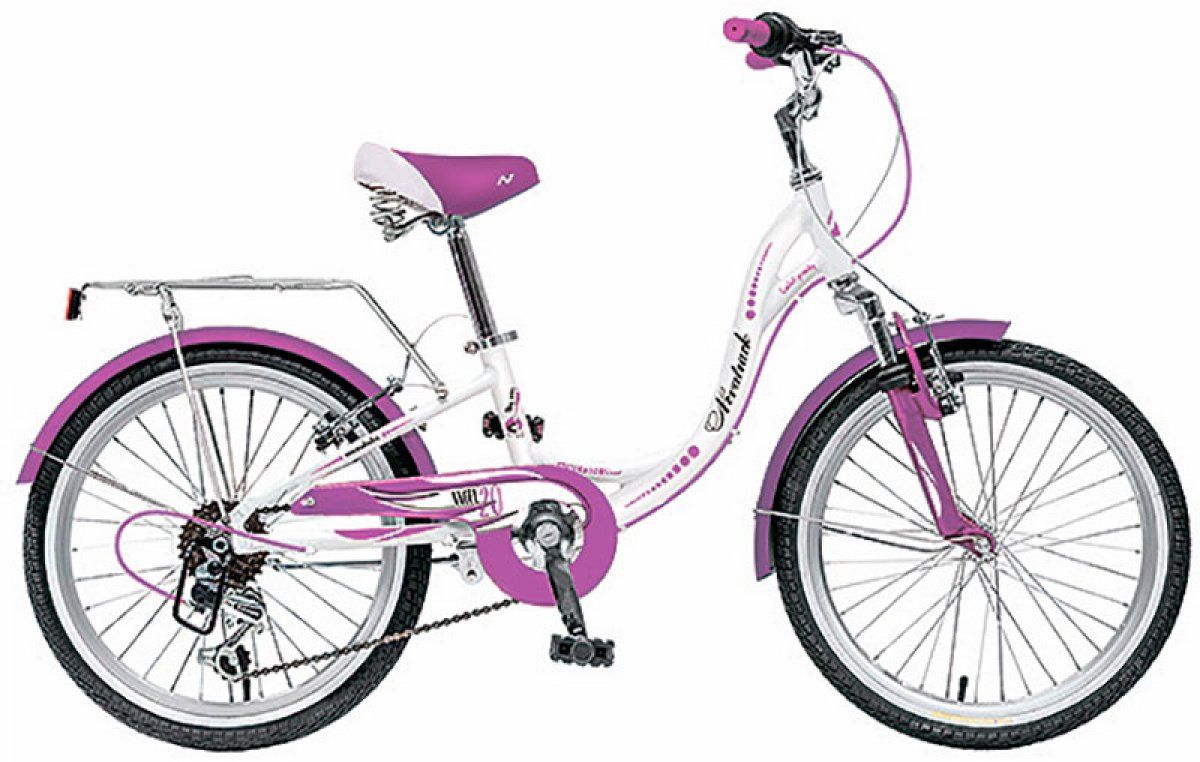  NOVATRACK Angel 20" 6  (2019)