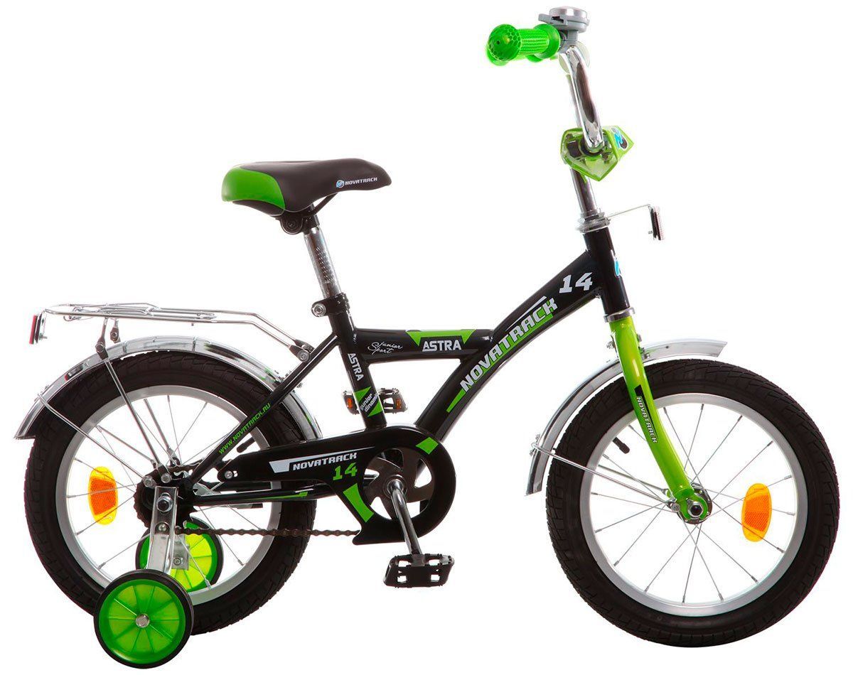    Novatrack Astra 14 (201
