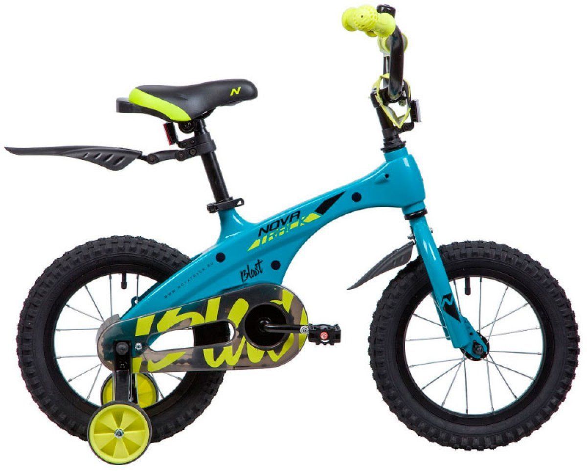  NOVATRACK Blast 14" (2019)
