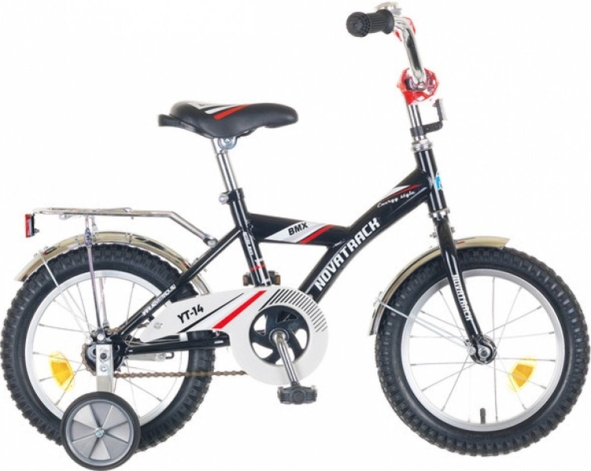  NOVATRACK BMX 14" (2017)