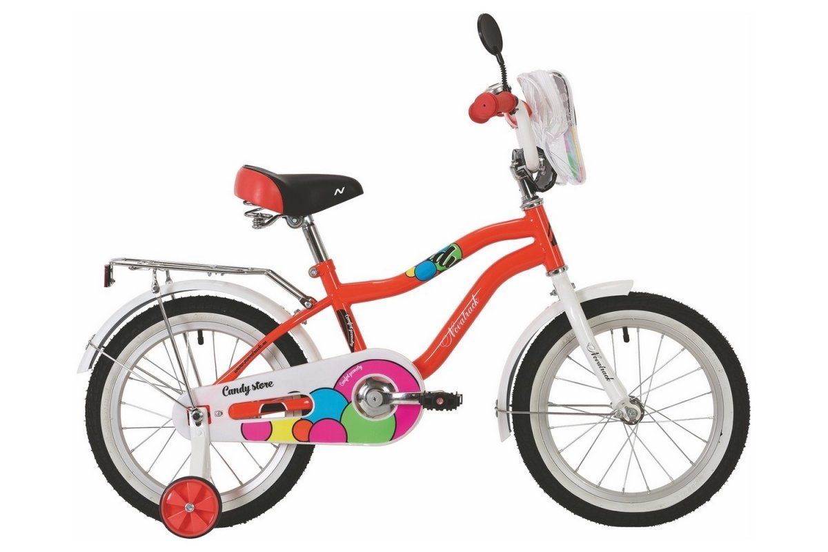    Novatrack Candy 16 (201