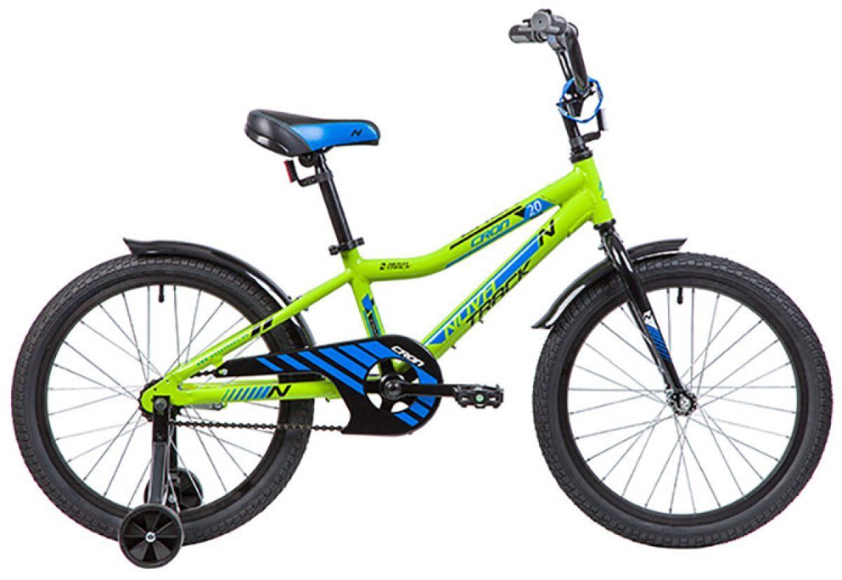    Novatrack Cron 20 (2019