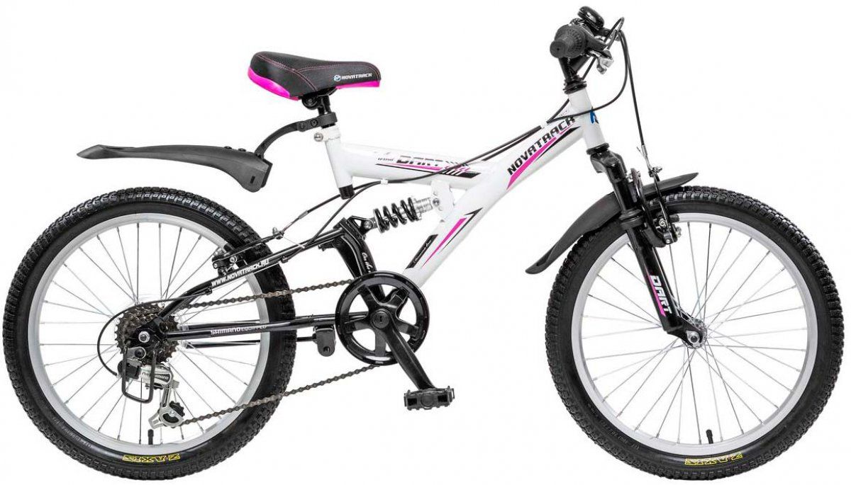  NOVATRACK Dart 20" (2017)