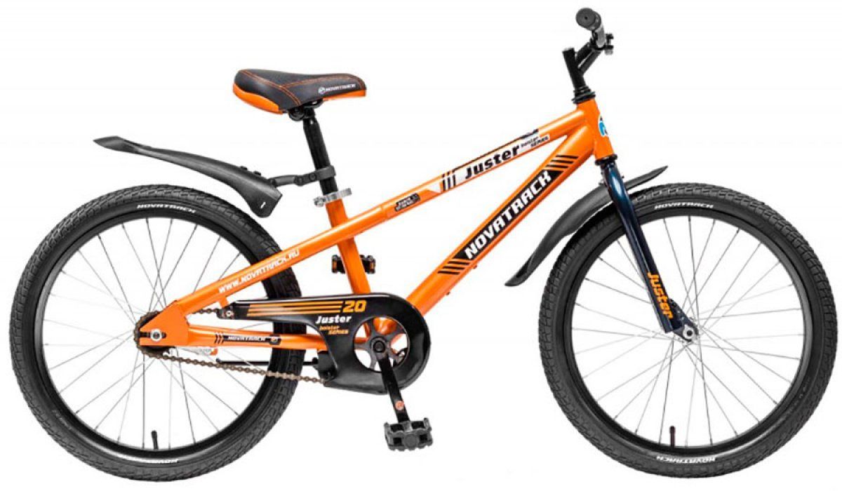    Novatrack Juster 20 (20